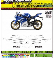 R125 2010 BLUE